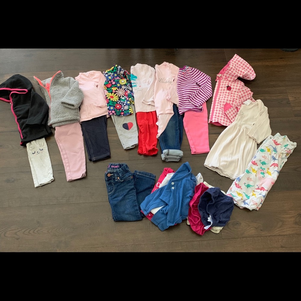 ✨18-24mo Girl Clothes Bundle✨